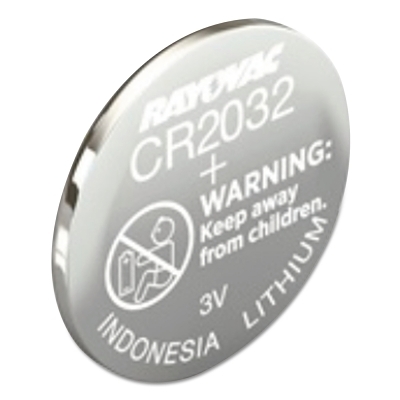 LITHIUM KEYLESS ENTRY CARD 1 SIZE 2032 1 PER CD